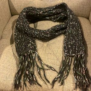 Aeropostale long knit scarf